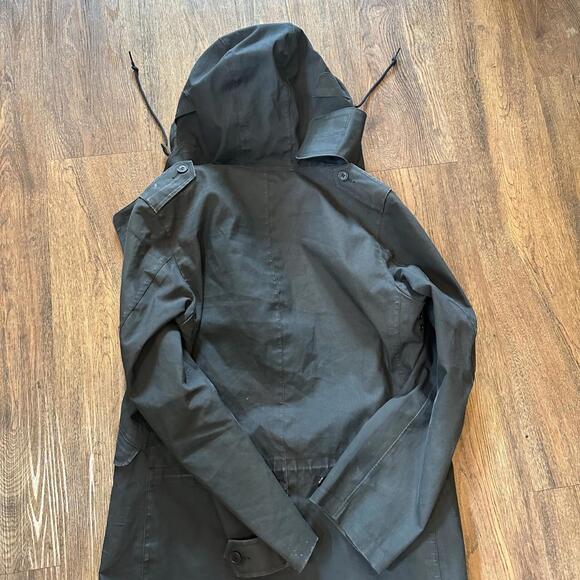 Junya Watanabe X Makintosh Parka - Picture 8 of 8